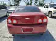 2011 Chevrolet Malibu LTZ with VIN 1G1ZE5E70BF332346, listed as a Copart auction lot 69918155 with 129,547 mi miles and Non repairable. Bid and sale history available at DreamBid. Image 6.