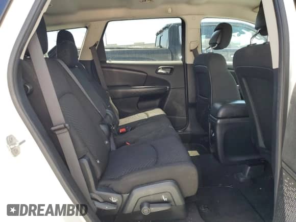 2017 Dodge Journey SXT with VIN 3C4PDCBG5HT523463, listed as a Copart auction lot 71974725 with 110,612 mi miles and Non repairable. Bid and sale history available at DreamBid. Image 11.