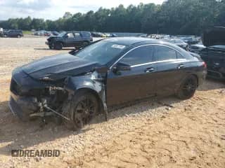 2018 Mercedes-Benz CLA 250 с VIN WDDSJ4EB7JN601102, выставлен на аукционе Copart как лот 62027355 с пробегом 105 331 миль миль и Списание • Salvage title. История ставок и продаж доступна на DreamBid. Изображение 1.