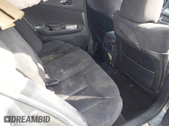 2014 Nissan Maxima SV z VIN 1N4AA5AP9EC446668, wystawiony jako IAAI lot #42846517 z przebiegiem 278 952 mil mil oraz . Historia ofert i sprzedaży dostępna na DreamBid. Obrazek 8.