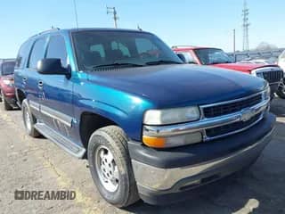 2005 Chevrolet Tahoe LT с VIN 1GNEC13T25R131448, выставлен на аукционе IAAI как лот 41748373 с пробегом 270 659 миль миль и . История ставок и продаж доступна на DreamBid. Изображение 1.