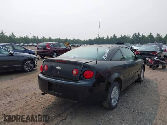 2006 Chevrolet Cobalt LT with VIN 1G1AL15F467635925, listed as a IAAI auction lot 42894588 with 197,267 mi miles and . Bid and sale history available at DreamBid. Image 4.