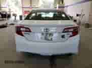 2013 Toyota Camry L with VIN 4T1BF1FK9DU267153, listed as a Copart auction lot 82703375 with 294,749 mi miles and Clean title. Bid and sale history available at DreamBid. Image 6.