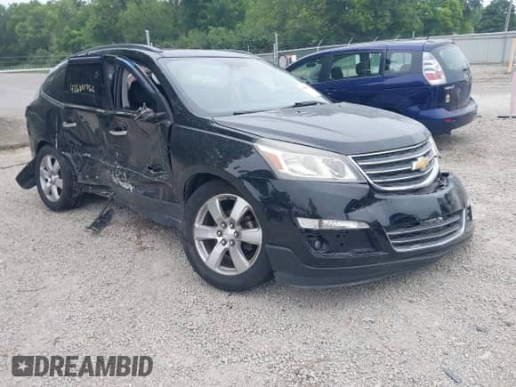 2016 Chevrolet Traverse LTZ с VIN 1GNKRJKD7GJ102332, выставлен на аукционе IAAI как лот 42684766 с пробегом Не указан миль и . История ставок и продаж доступна на DreamBid. Изображение 1.