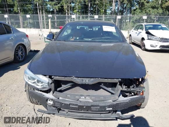 2015 BMW 4 Series 428i xDrive с VIN WBA3T1C59FP820477, выставлен на аукционе IAAI как лот 42820534 с пробегом 40 138 миль миль и . История ставок и продаж доступна на DreamBid. Изображение 12.