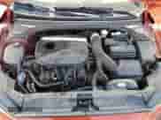 2019 Hyundai Veloster Turbo R-Spec z VIN KMHTH6AB3KU019366, wystawiony jako Copart lot #57857645 z przebiegiem 118 591 mil mil oraz Czysty tytuł • Clean title. Historia ofert i sprzedaży dostępna na DreamBid. Obrazek 11.