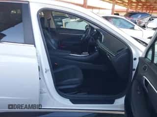 2020 Hyundai Sonata SEL с VIN 5NPEF4JA7LH015766, выставлен на аукционе IAAI как лот 43431835 с пробегом 75 453 миль миль и . История ставок и продаж доступна на DreamBid. Изображение 5.