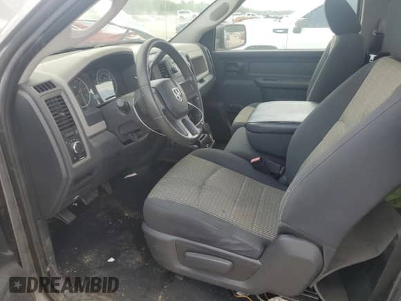 2009 Dodge 1500 ST с VIN 1D3HB16KX9J531720, выставлен на аукционе Copart как лот 61552365 с пробегом 72 444 миль миль и Чистый • Clean title. История ставок и продаж доступна на DreamBid. Изображение 7.