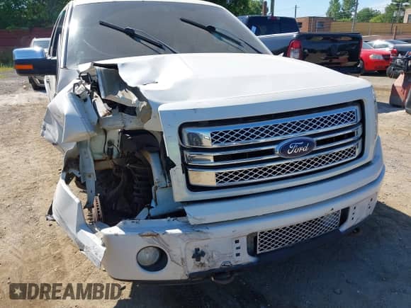 2013 Ford F-150 XL с VIN 1FTFW1ET7DFC97708, выставлен на аукционе IAAI как лот 42807204 с пробегом 124 877 миль миль и . История ставок и продаж доступна на DreamBid. Изображение 17.