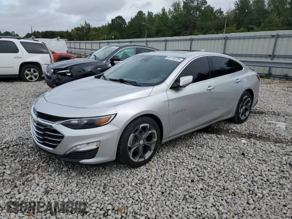 2021 Chevrolet Malibu LT с VIN 1G1ZD5ST0MF054877, выставлен на аукционе Copart как лот 82120725 с пробегом 53 589 миль миль и Списание • Salvage title. История ставок и продаж доступна на DreamBid. Изображение 1.