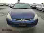 2005 Honda Accord EX-L with VIN 1HGCM66585A017199, listed as a Copart auction lot 86501635 with 334,758 mi miles and Salvage title. Bid and sale history available at DreamBid. Image 5.