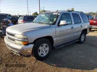 2004 Chevrolet Tahoe LT с VIN 1GNEC13Z74R239907, выставлен на аукционе Copart как лот 72053955 с пробегом 280 414 миль миль и Чистый • Clean title. История ставок и продаж доступна на DreamBid. Изображение 1.
