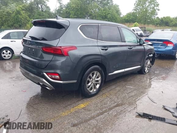 2020 Hyundai Santa Fe SEL с VIN 5NMS33AD2LH261654, выставлен на аукционе IAAI как лот 42362754 с пробегом 143 093 миль миль и . История ставок и продаж доступна на DreamBid. Изображение 4.
