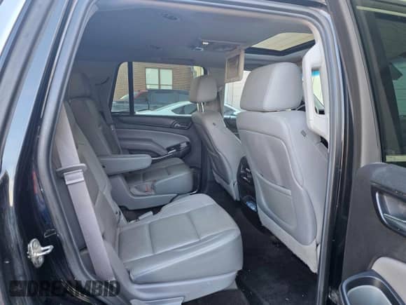 2015 Chevrolet Tahoe LT with VIN 1GNSKBKC6FR704592, listed as a Copart auction lot 89929075 with 201,716 mi miles and Clean title. Bid and sale history available at DreamBid. Image 6.