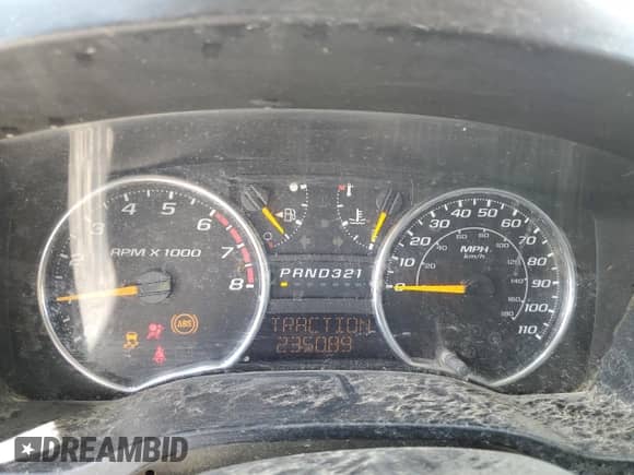 2011 Chevrolet Colorado Work Truck с VIN 1GCCSBF94B8119649, выставлен на аукционе Copart как лот 56566315 с пробегом 235 089 миль миль и Списание • Salvage title. История ставок и продаж доступна на DreamBid. Изображение 9.