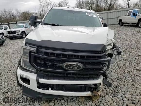 2020 Ford F-250 XL z VIN 1FT7W2BT6LEE54373, wystawiony jako Copart lot #51642565 z przebiegiem 86 164 mil mil oraz Szkoda całkowita • Salvage title. Historia ofert i sprzedaży dostępna na DreamBid. Obrazek 10.