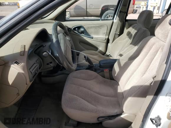 2001 Chevrolet Cavalier LS с VIN 1G1JF52T417176896, выставлен на аукционе Copart как лот 87434314 с пробегом 153 048 миль миль и Списание • Salvage title. История ставок и продаж доступна на DreamBid. Изображение 7.