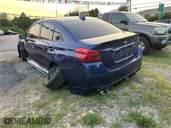 2021 Subaru WRX Premium с VIN JF1VA1C66M9806764, выставлен на аукционе Copart как лот 80292005 с пробегом 65 000 миль миль и Чистый • Clean title. История ставок и продаж доступна на DreamBid. Изображение 3.