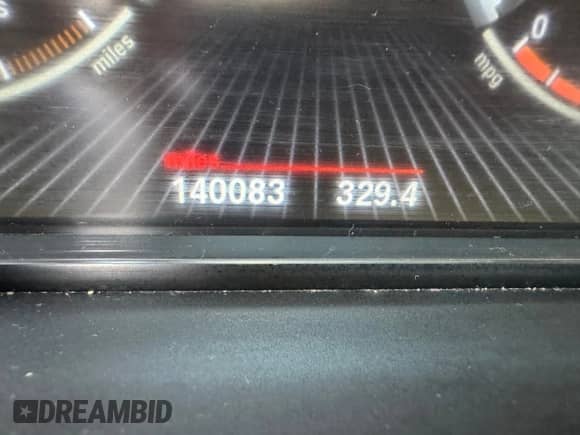 2013 BMW 5 Series 550i с VIN WBAFR9C59DDX80684, выставлен на аукционе Copart как лот 65293775 с пробегом 140 083 миль миль и Чистый • Clean title. История ставок и продаж доступна на DreamBid. Изображение 8.