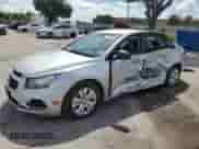 2015 Chevrolet Cruze LS with VIN 1G1PB5SH5F7150638, listed as a Copart auction lot 67903005 with 50,398 mi miles and Salvage title. Bid and sale history available at DreamBid. Image 1.