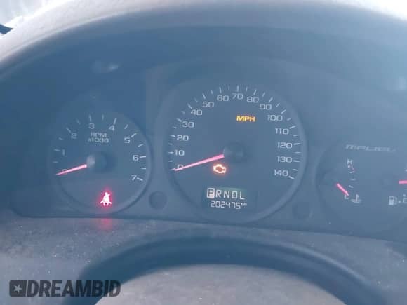 2004 Chevrolet Malibu z VIN 1G1ZS52F94F239378, wystawiony jako IAAI lot #42204026 z przebiegiem 202 475 mil mil oraz . Historia ofert i sprzedaży dostępna na DreamBid. Obrazek 7.