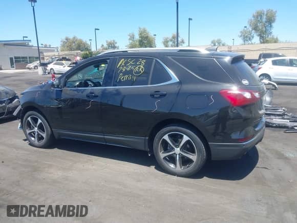 2020 Chevrolet Equinox LT с VIN 2GNAXLEX4L6118207, выставлен на аукционе IAAI как лот 42827310 с пробегом 43 248 миль миль и . История ставок и продаж доступна на DreamBid. Изображение 15.