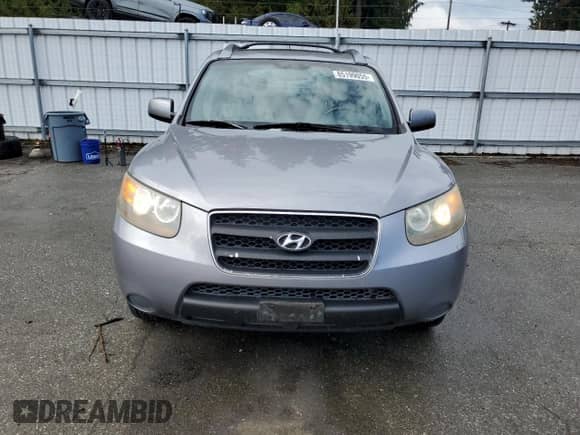 2007 Hyundai Santa Fe GLS z VIN 5NMSG73D97H082400, wystawiony jako Copart lot #85199055 z przebiegiem 128 006 mil mil oraz Szkoda całkowita • Salvage title. Historia ofert i sprzedaży dostępna na DreamBid. Obrazek 5.