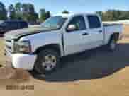 2008 Chevrolet Silverado 1500 1LT z VIN 2GCEC13J881132849, wystawiony jako Copart lot #82698605 z przebiegiem 184 053 mil mil oraz Szkoda całkowita • Salvage title. Historia ofert i sprzedaży dostępna na DreamBid. Obrazek 1.