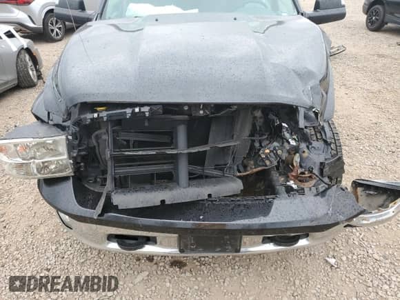 2016 Ram 1500 Big Horn с VIN 1C6RR7GT5GS372669, выставлен на аукционе Copart как лот 85311025 с пробегом 142 957 миль миль и Списание • Salvage title. История ставок и продаж доступна на DreamBid. Изображение 11.