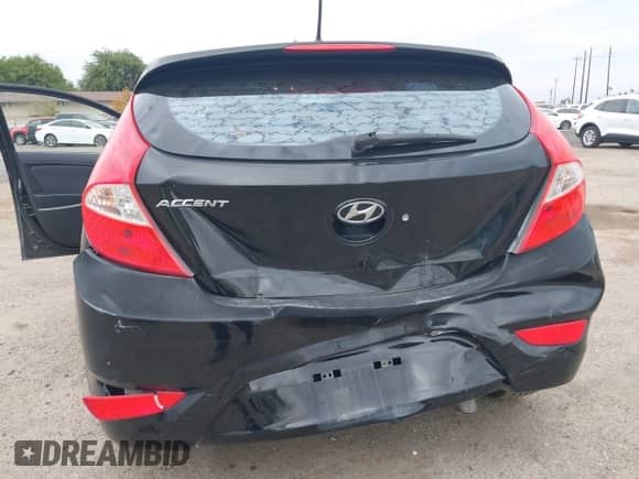 2013 Hyundai Accent SE с VIN KMHCU5AE7DU111518, выставлен на аукционе IAAI как лот 43354262 с пробегом 142 105 миль миль и . История ставок и продаж доступна на DreamBid. Изображение 6.