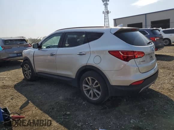 2014 Hyundai Santa Fe с VIN 5XYZU3LA6EG141870, выставлен на аукционе Copart как лот 89644685 с пробегом 136 917 миль миль и Чистый • Clean title. История ставок и продаж доступна на DreamBid. Изображение 2.