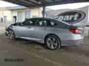 2019 Honda Accord EX-L с VIN 1HGCV1F58KA141825, выставлен на аукционе Copart как лот 81345555 с пробегом 63 164 миль миль и Списание • Salvage title. История ставок и продаж доступна на DreamBid. Изображение 2.
