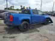 2020 Chevrolet Colorado 2WD LT с VIN 1GCGSCEN7L1212195, выставлен на аукционе Copart как лот 63818405 с пробегом 53 212 миль миль и На запчасти • Non repairable. История ставок и продаж доступна на DreamBid. Изображение 3.