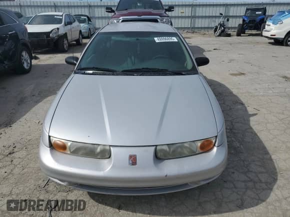 2001 Saturn SL with VIN 1G8ZF54891Z304468, listed as a Copart auction lot 49996895 with 230,546 mi miles and Salvage title. Bid and sale history available at DreamBid. Image 5.