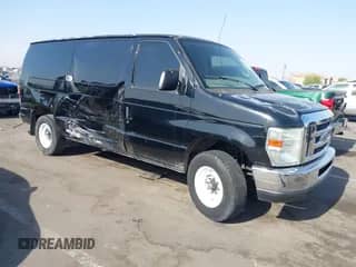 2014 Ford Econoline Cargo Commercial с VIN 1FTNE1EW4EDA35666, выставлен на аукционе IAAI как лот 42919228 с пробегом 125 946 миль миль и . История ставок и продаж доступна на DreamBid. Изображение 1.