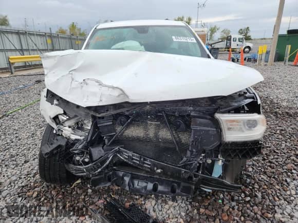 2016 Dodge Durango Limited с VIN 1C4RDJDG5GC446758, выставлен на аукционе Copart как лот 86315215 с пробегом Не указан миль и Списание • Salvage title. История ставок и продаж доступна на DreamBid. Изображение 5.