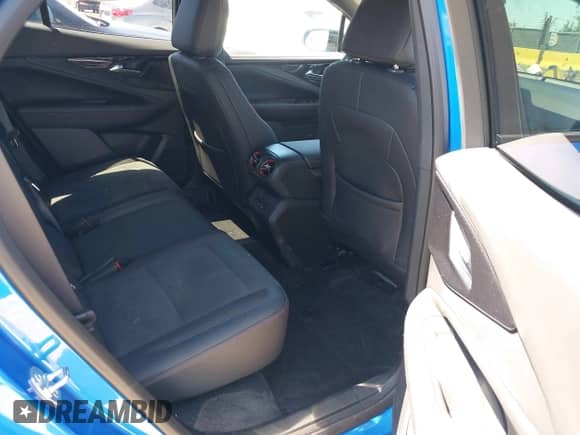 2024 Chevrolet Blazer EV eAWD RS с VIN 3GNKDCRJ2RS286585, выставлен на аукционе IAAI как лот 43022349 с пробегом 6 035 миль миль и . История ставок и продаж доступна на DreamBid. Изображение 8.