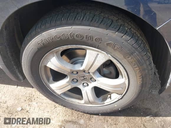 2015 Honda Pilot EX-L с VIN 5FNYF4H51FB008577, выставлен на аукционе IAAI как лот 43531311 с пробегом 186 806 миль миль и . История ставок и продаж доступна на DreamBid. Изображение 12.