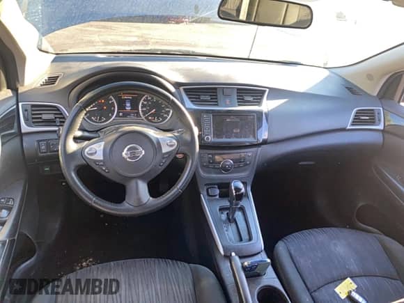2019 Nissan Sentra SV с VIN 3N1AB7AP3KY416445, выставлен на аукционе Copart как лот 86888525 с пробегом 133 166 миль миль и Чистый • Clean title. История ставок и продаж доступна на DreamBid. Изображение 9.