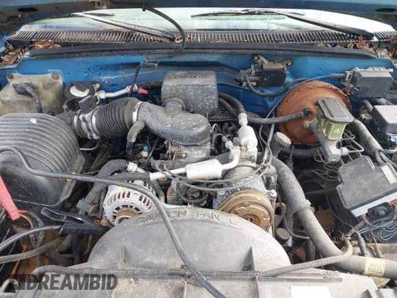 1997 Chevrolet Silverado 1500 с VIN 1GCEK14M6VZ205201, выставлен на аукционе IAAI как лот 43348974 с пробегом 187 612 миль миль и . История ставок и продаж доступна на DreamBid. Изображение 10.