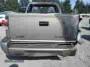 2000 Chevrolet S-10 с VIN 1GCCS1443Y8116655, выставлен на аукционе Copart как лот 68850815 с пробегом Не указан миль и Списание • Salvage title. История ставок и продаж доступна на DreamBid. Изображение 6.