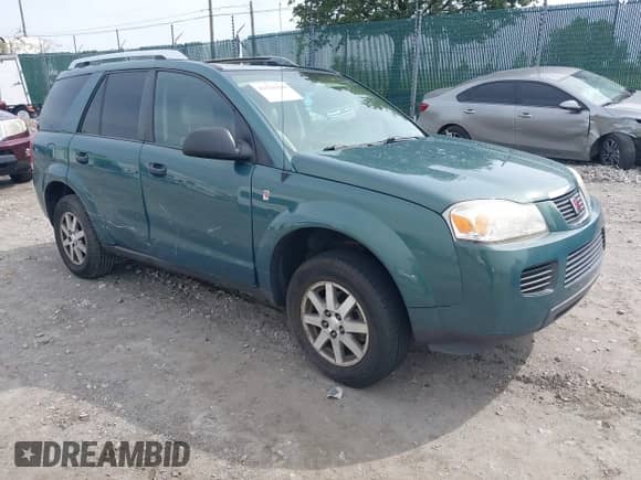 2006 Saturn VUE с VIN 5GZCZ33D96S829342, выставлен на аукционе IAAI как лот 43331128 с пробегом 223 812 миль миль и . История ставок и продаж доступна на DreamBid. Изображение 1.