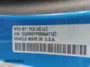 2025 Ram 1500 Big Horn с VIN 1C6RREFP0SN647137, выставлен на аукционе IAAI как лот 42179912 с пробегом 738 миль миль и . История ставок и продаж доступна на DreamBid. Изображение 9.