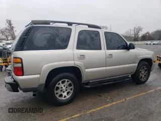 2005 Chevrolet Tahoe Police с VIN 1GNEC13Z15R231139, выставлен на аукционе Copart как лот 83765364 с пробегом 249 358 миль миль и Списание • Salvage title. История ставок и продаж доступна на DreamBid. Изображение 3.