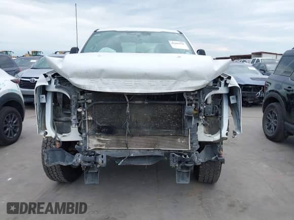 2024 Ford F-250 XL with VIN 1FT7W2BT5REC68882, listed as a IAAI auction lot 42462526 with 59,686 mi miles and . Bid and sale history available at DreamBid. Image 13.