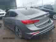 2018 Hyundai Elantra Sport с VIN KMHD04LBXJU558322, выставлен на аукционе IAAI как лот 43083783 с пробегом 123 971 миль миль и . История ставок и продаж доступна на DreamBid. Изображение 3.