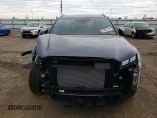 2024 Hyundai Palisade Calligraphy с VIN KM8R7DGE7RU733983, выставлен на аукционе Copart как лот 52893144 с пробегом 670 миль миль и Списание • Salvage title. История ставок и продаж доступна на DreamBid. Изображение 5.