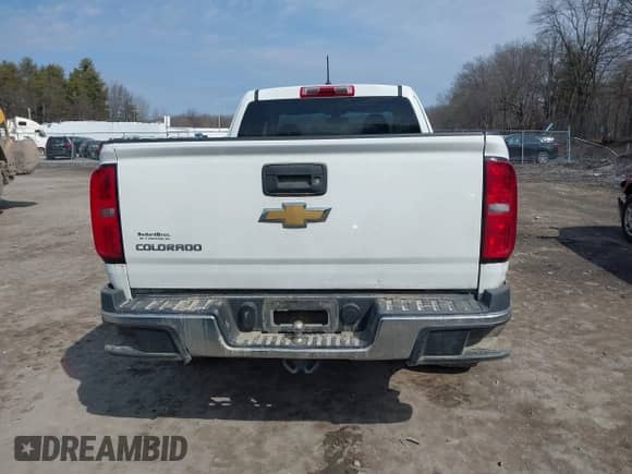 2016 Chevrolet Colorado 2WD with VIN 1GCHSAEAXG1121630, listed as a IAAI auction lot 41788290 with 90,165 mi miles and . Bid and sale history available at DreamBid. Image 16.
