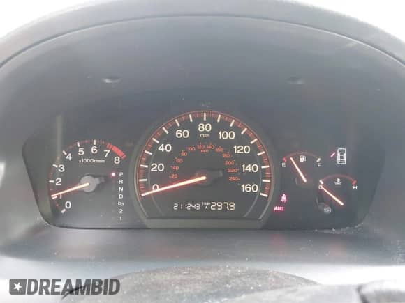 2004 Honda Accord EX с VIN 1HGCM82714A015196, выставлен на аукционе IAAI как лот 41912459 с пробегом 211 243 миль миль и . История ставок и продаж доступна на DreamBid. Изображение 7.