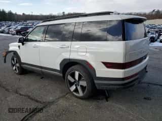 2024 Hyundai Santa Fe Limited с VIN 5NMP4DGLXRH018898, выставлен на аукционе Copart как лот 42703645 с пробегом 20 058 миль миль и Чистый • Clean title. История ставок и продаж доступна на DreamBid. Изображение 2.